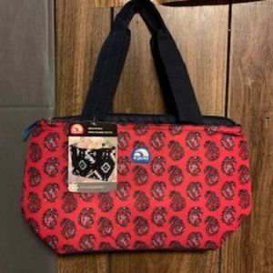 IGLOO Mini Insulated Lunch Bag Paisley
